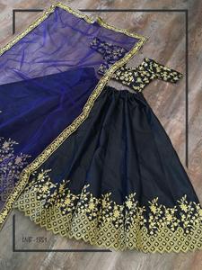 New Launched Latest Wedding Bridal Lehengha Choli - Product Image 3