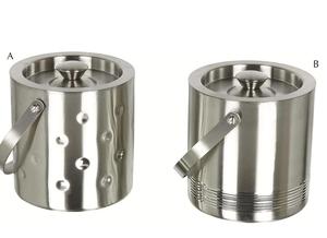 stainless steel <b>ice</b> Bucket for hotels - Product Image 4