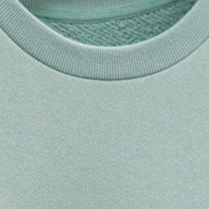 Sweat-shirt à capuche surdimensionné en coton de qualité supérieure, style streetwear, manches longues, couleur pastel, col rond, pour femme, service OEM - Product Image 3