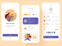 La Mejor Aplicación de Entrega de Comida en Línea |   Aplicación de Servicios de Comida para Android