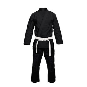 Top quality Fighting Training Comfortable 100% Cotton Unisex Affordable price Jui Jitsu Suit - Product Image 5