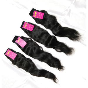 Cabello virgen de grado 10a sin enredos, cabello humano virgen sin procesar, rizado, cutícula vietnamita sin procesar - Product Image 5