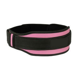 Ceinture de musculation en néoprène réglable, robuste et antidérapante avec fermeture auto-agrippante pour l'entraînement en salle de sport – Vente en gros - Product Image 1