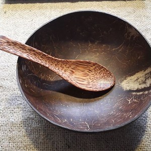 Bols en noix de coco japonaises, bol naturel en coquille naturelle des clients (WS + 84339018083) - Product Image 2