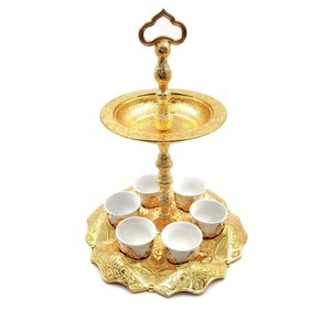 ผู้ผลิตขาตั้งเค้กโลหะ - Product Image 4