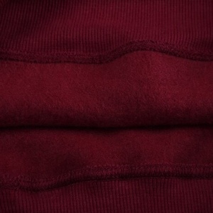 Custom Men Winter Solid Knitted <b>Lined</b> <b>Hoodie</b> with Custom Logo Sublimation Printing Pakistan Made - Product Image 6