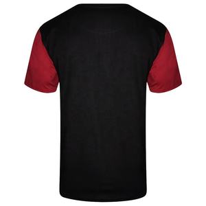 T-shirts en coton biologique surdimensionnés de qualité supérieure, lavés à l'acide, personnalisés, vierges, teints en pièce, imprimés vintage, pour hommes - Product Image 2