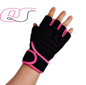 2022 Offre Spéciale Logo personnalisé en cuir gants d'entraînement pour hommes femmes Fitness entraînement haltérophilie en gros pour sport Gym utilisation - Product Image 3