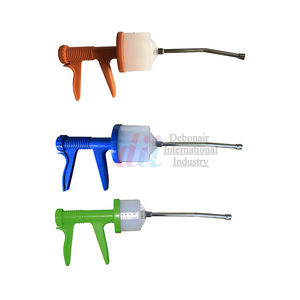 Pistola de alimentación veterinaria, pistola de plástico de 200 Ml, inyección de diagnóstico CE ISO 9001 Dii/155/122 2000 Uds, Debonair de alta calidad - Product Image 6