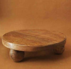 Tabla de cortar fruta y Pizza, decoración superior para encimera de cocina, tabla de cortar de madera con diseño personalizado y tamaño - Product Image 3