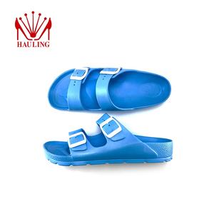 2020รองเท้าแตะ EVA สำหรับใส่ได้ทั้งชายและหญิงน้ำหนักเบารองเท้าแตะสายรัดไม่ลื่น PVC ชายหาดสำหรับฤดูหนาว - Product Image 2