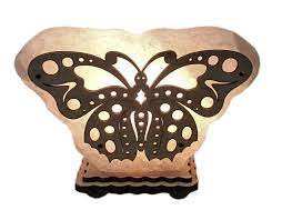 Lampe de sel rose de l'Himalaya sculptée en 3D décoration de la maison avec style pyramide Feng Shui pour la technique des fleurs sculptées de Noël - Product Image 4