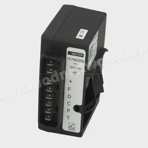 Electronic Start Unit Danfoss 101N0300 AEO BD35F BD50F Truck Fridges European Supplier Ready to Ship Original - Product Image 1
