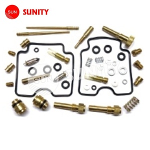 TAIWAN SUNITY Kit de reparación de carburador de excelente calidad para Yamaha YFM 660 YFM660R ATV - Product Image 1