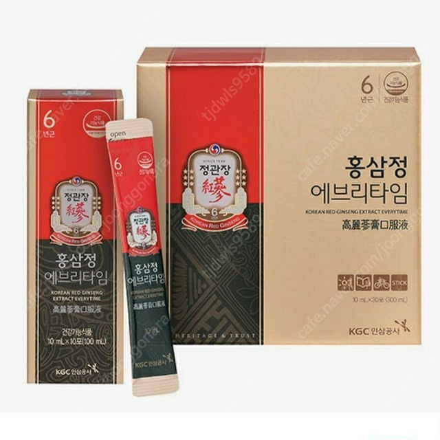 Корейский женьшень