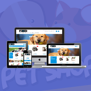 Pet Shop Website Design and Development Company | Top Notch Pet Shop Website Design & Development Services by Webroot Infosoft - Product Image 2