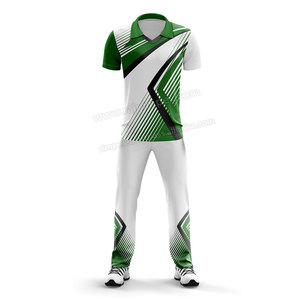 Uniforme Deportivo de Cricket Personalizado de Alta Calidad, Diseño Premium, 100% Poliéster, Colores y Tallas Personalizables - Product Image 4