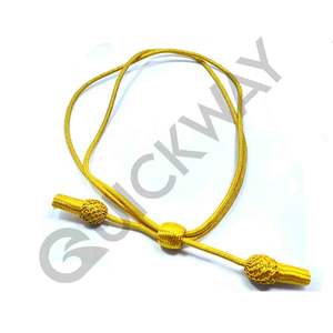 Cordon de chapeau en nylon confortable, personnalisable en couleur et logo, qualité sur mesure - Product Image 6