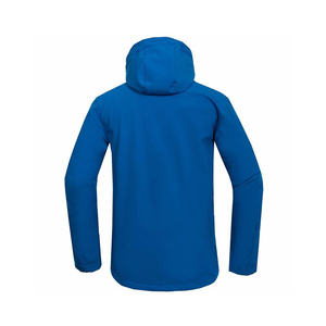 Veste softshell d'hiver pour hommes grande taille coupe-vent imperméable pour le trekking en plein air confortable et respirant veste coupe-vent grande taille - Product Image 2