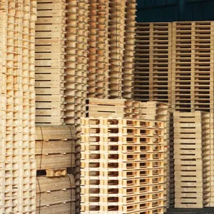 100% 4 रास्ता लकड़ी EPAL यूरो pallets (प्रीमियम ग्रेड) एस्टोनिया से बिक्री के लिए