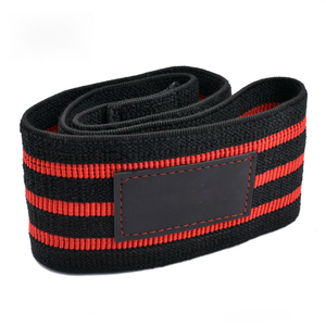 Bandas elásticas de goma con logotipo personalizado, equipo de entrenamiento de TPE para Fitness, entrenamiento de fuerza, ejercicio, gimnasio, juego de bandas de resistencia de látex - Product Image 5