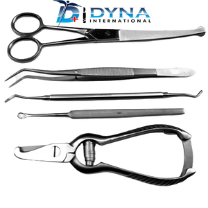 Animal Care Claw tongues Fur Scissors Tweezers Tooth scraper - Product Image 2