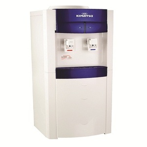 Distributeurs d'eau chaude et froide électriques Kimatsu, compresseur haute efficacité, robuste, 585W, boîtier en plastique, pour usage domestique et hôtelier - Product Image 2