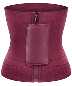 Ceinture de sport en Latex, 3 en 1, coiffe de Compression, Body façonnant - Product Image 1