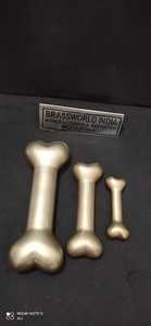 Brassworld อินเดีย brassbone urn brassbone สไตล์อเมริกันทำด้วยมือสำหรับงานศพสัตว์เลี้ยง - Product Image 4