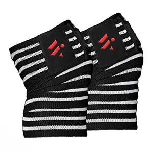 L R Medical Seasonal Sport Spandex Rodillera Compresión Rodilleras con protección de nailon de China Coderas y rodilleras - Product Image 6