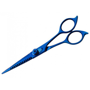 QNQ Último diseño de alta calidad Tijeras de peluquero Nueva llegada OEM Servicio de etiqueta privada Tijeras de peluquero de acero inoxidable - Product Image 6