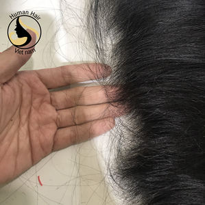 Perruque Swiss Lace Frontal Closure transparente HD, perruque fine, cuticule alignée, pre-plucked, à dentelle vierge, nouvelle tendance, vente en gros, - Product Image 4