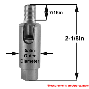 ปรับโคมไฟหมุนข้อต่อ/90หมุนด้วย360หมุน - Product Image 2