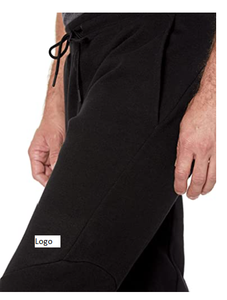 Men's <b>Tech</b> Fleece Stretch Active Jogger Pant-67% Cotton, 33% Polyester Imported Zipper closure and Machine <b>Wash</b> - Product Image 3