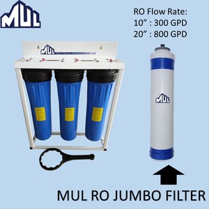 Système de filtration à eau submersible, livraison gratuite, avec filtres - Product Image 4