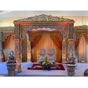 Mariage traditionnel indien, ramajwada, thème Royal, japonnais, nouvelle collection - Product Image 1