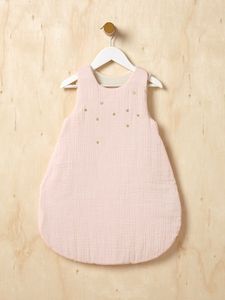 High Quality Private Label Soft Organic Cotton Baby Sleeping Bag at Wholesale Price - Product Image 5