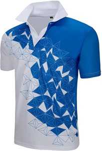 Tela de Algodón 100% de Alta Calidad con Impresión por Transferencia de Calor, Bajo MOQ, para Camisas, Logotipo Personalizado, Uniformes de Oficina, Diseño de Bolsillo en Tela Vaquera - Product Image 4