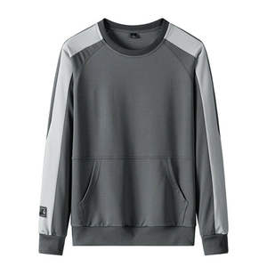 Chándal deportivo de terciopelo para hombre de alta calidad 2025, chándales de equipo personalizados - Product Image 4