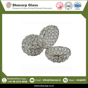 Cuenco de cristal para velas de estilo nuevo y de la mejor calidad, fabricante de India a precio mayorista a granel - Product Image 5