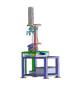 MACHINE AUTOMATIQUE DE COUPE ET DE JOGGLING pour RÉSERVOIRS GPL - Product Image 5