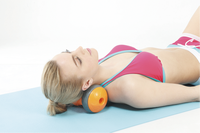 ALLWINWIN FTR12 Rouleau de massage des pieds - Masseur Shiatsu en forme de boule d'arachide pour fasciite plantaire
