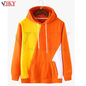 Sudadera con capucha para hombre, con logotipo personalizado y color, Tops estampados para adolescentes, ropa de calle informal, venta al por mayor - Product Image 2