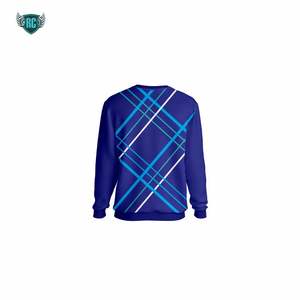 Sudadera con capucha para hombre con estampado personalizado de alta calidad, jersey de lana de invierno con logotipo propio, algodón, poliéster, cuello con capucha de longitud corta OEM DIY - Product Image 2