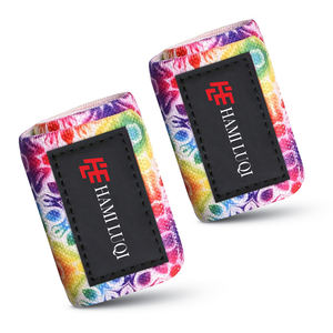 2025 vente entière Gym Essentials mise à niveau en gros poignets-enveloppes de poignet de fitness à impression personnalisée pour la musculation et le fitness - Product Image 6