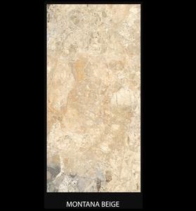 Azulejo de mármol de piso de porcelana de color negro con impresión de inyección de tinta aleatoria 60x120cm - Product Image 2