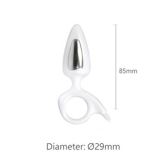 Outil de stimulation musculaire d'exercice de Kegel PR-09A en acier et matériau ABS Garantie 1 an Instrument de classe II - Product Image 2