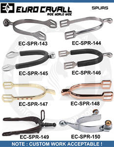 Fine Spur Gents with <b>Ball</b> Rowel 2025 - Product Image 2