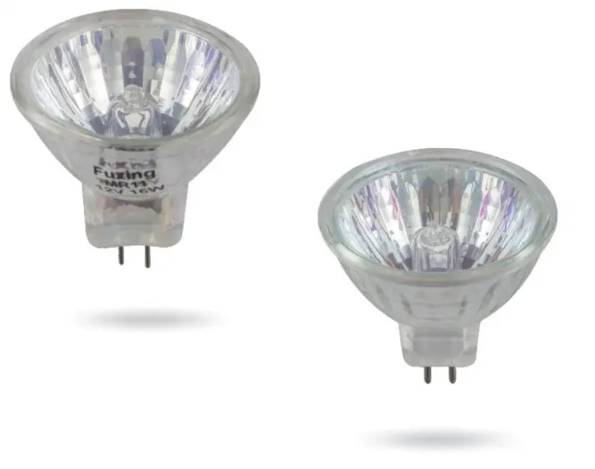 12V Halogen GU5.3 MR16 Spotlight Bulb mr16 halogen bulbs halogen lamp