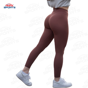 Women's Buttery Soft High Waisted Yoga Pants Full-Length <b>Leggings</b> - Product Image 1
